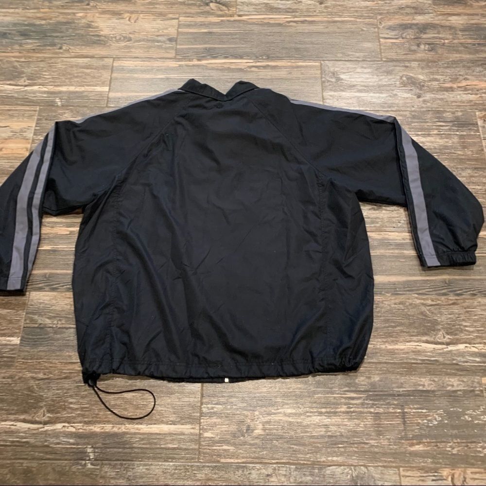 Jerzees Jacket With Drawstring Xl - image 2